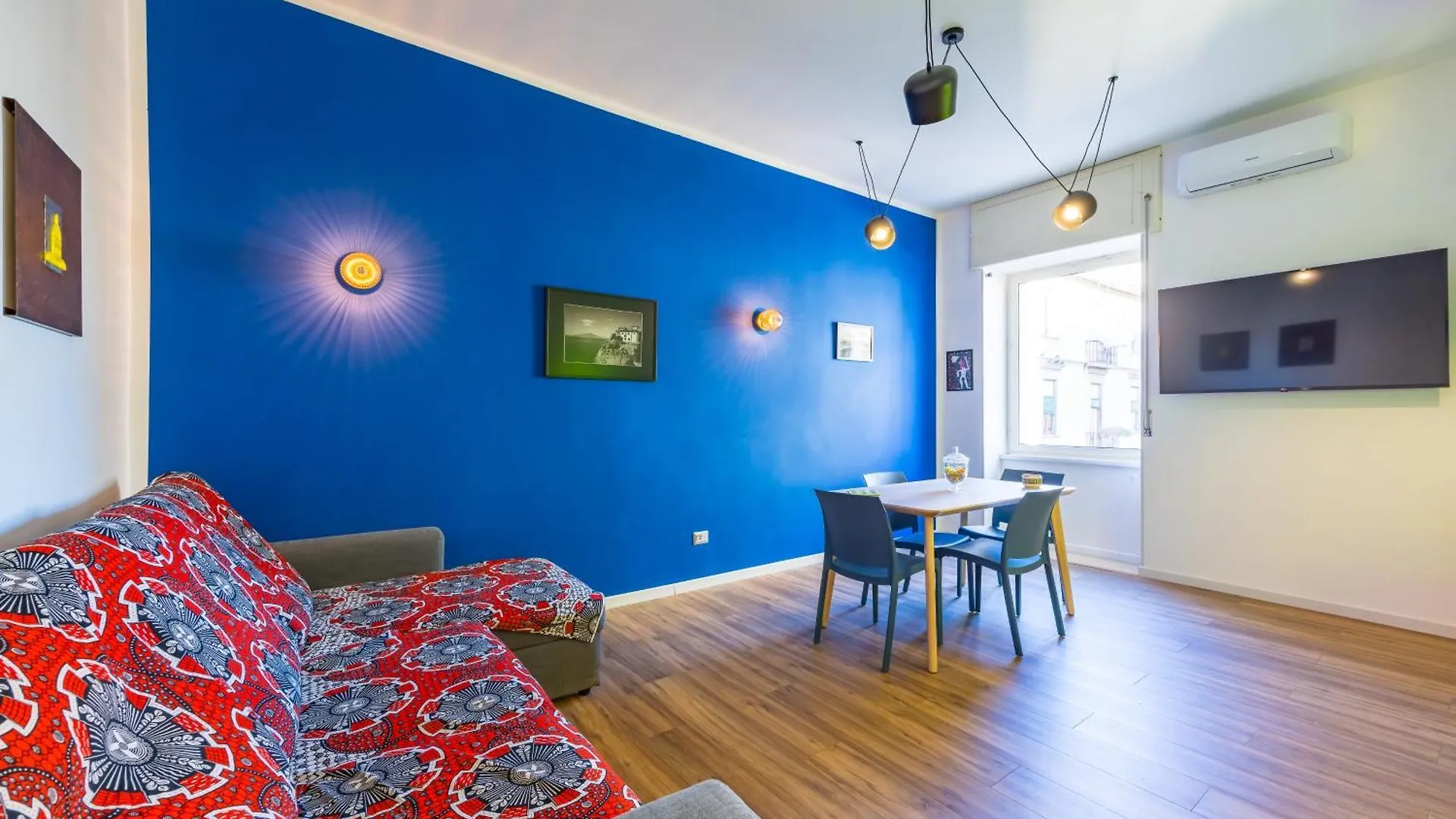 Apartment The Place Naples