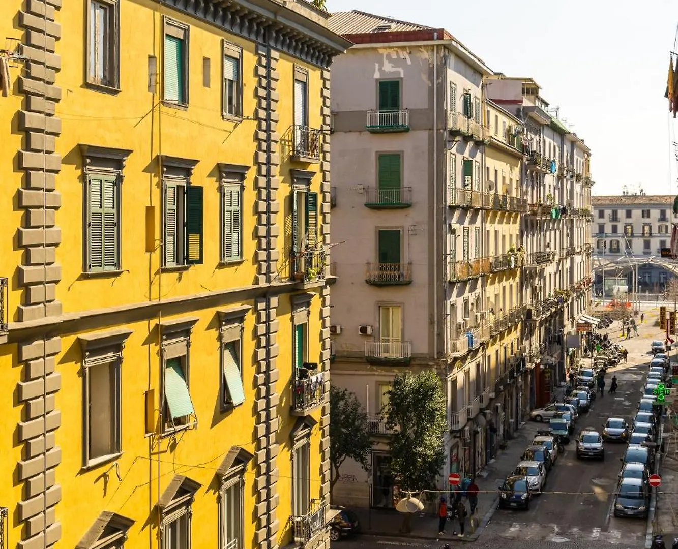 Apartment The Place Naples