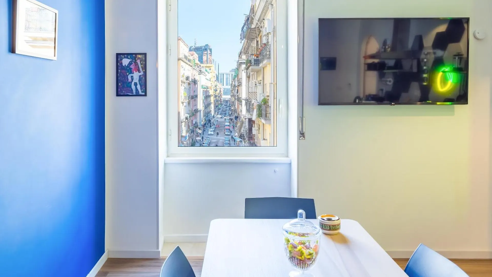 Apartment The Place Naples