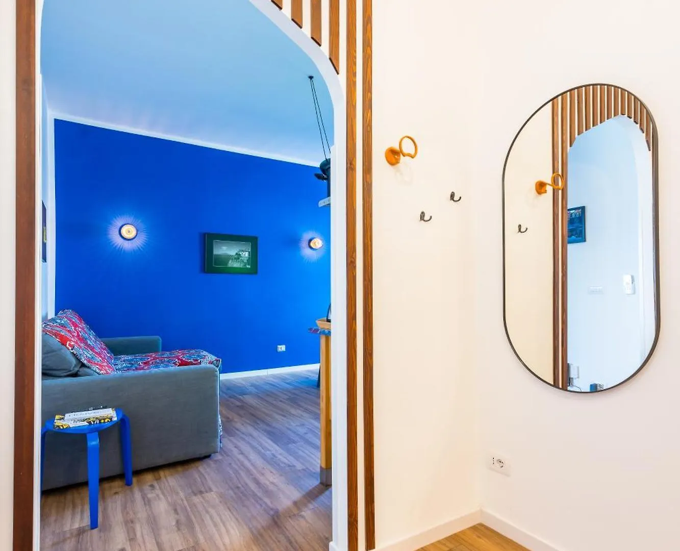 Apartment The Place Naples Italy