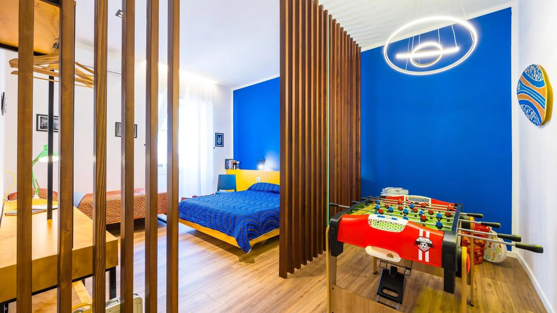 Apartment The Place Naples Italy
