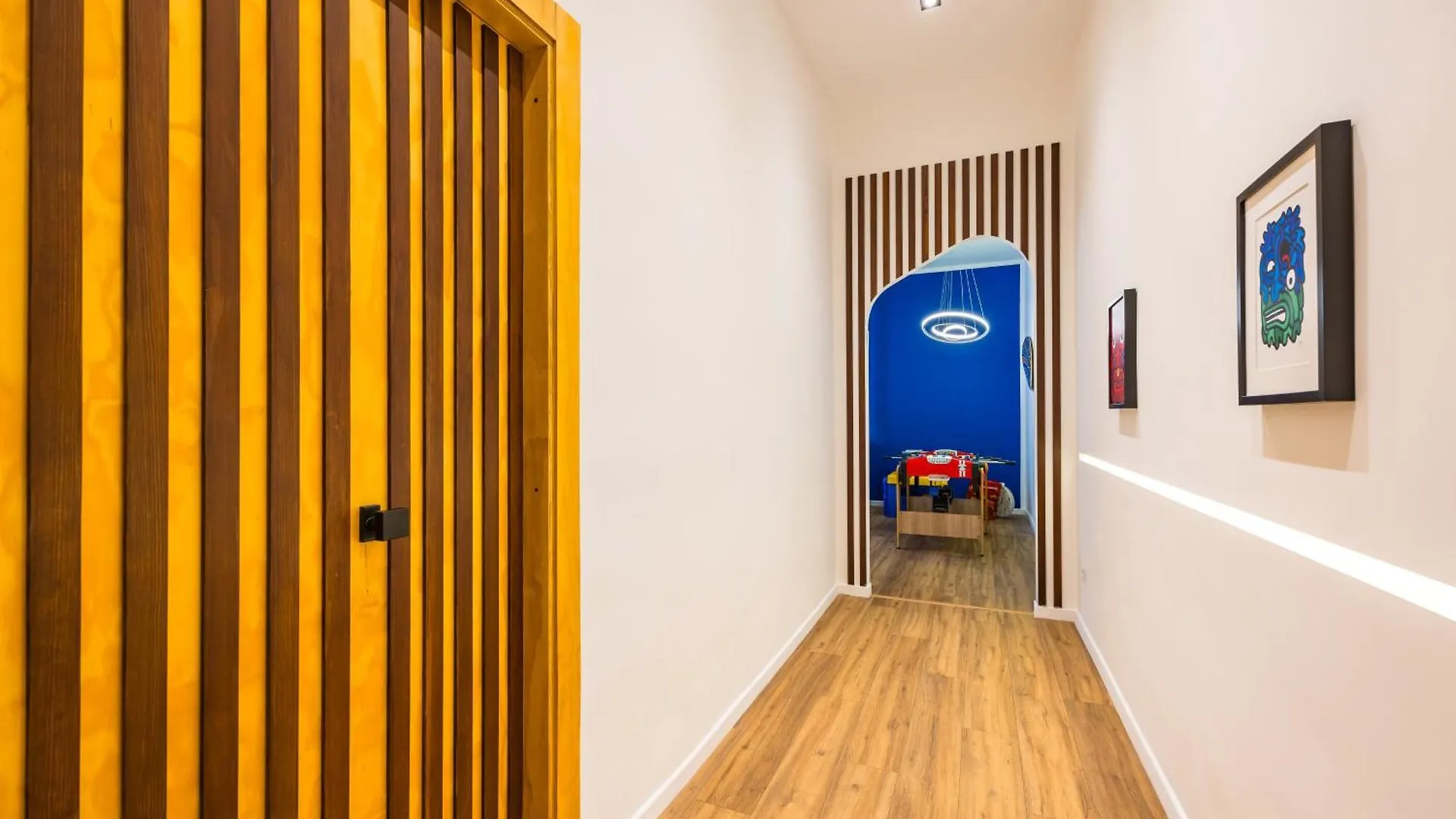 Apartment The Place Naples