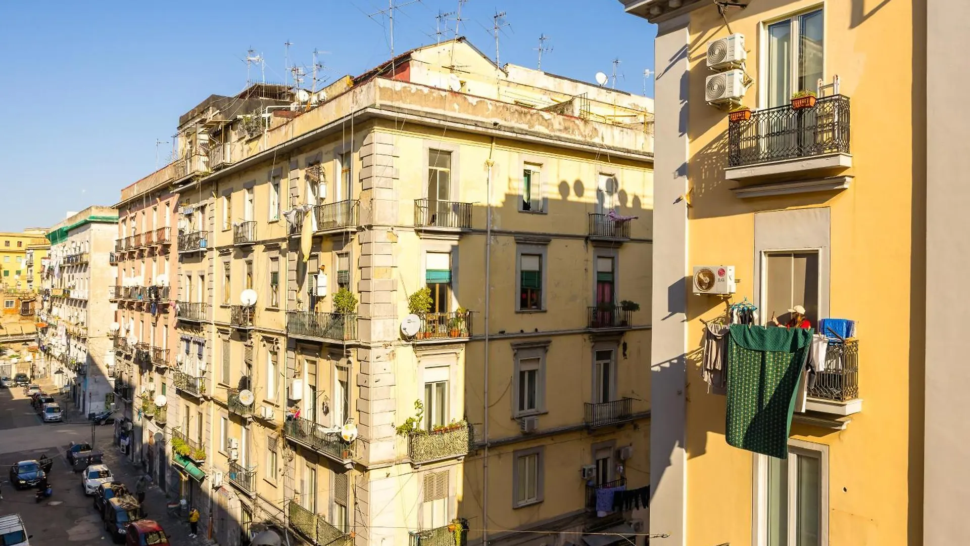 The Place Naples 0*,  Italy