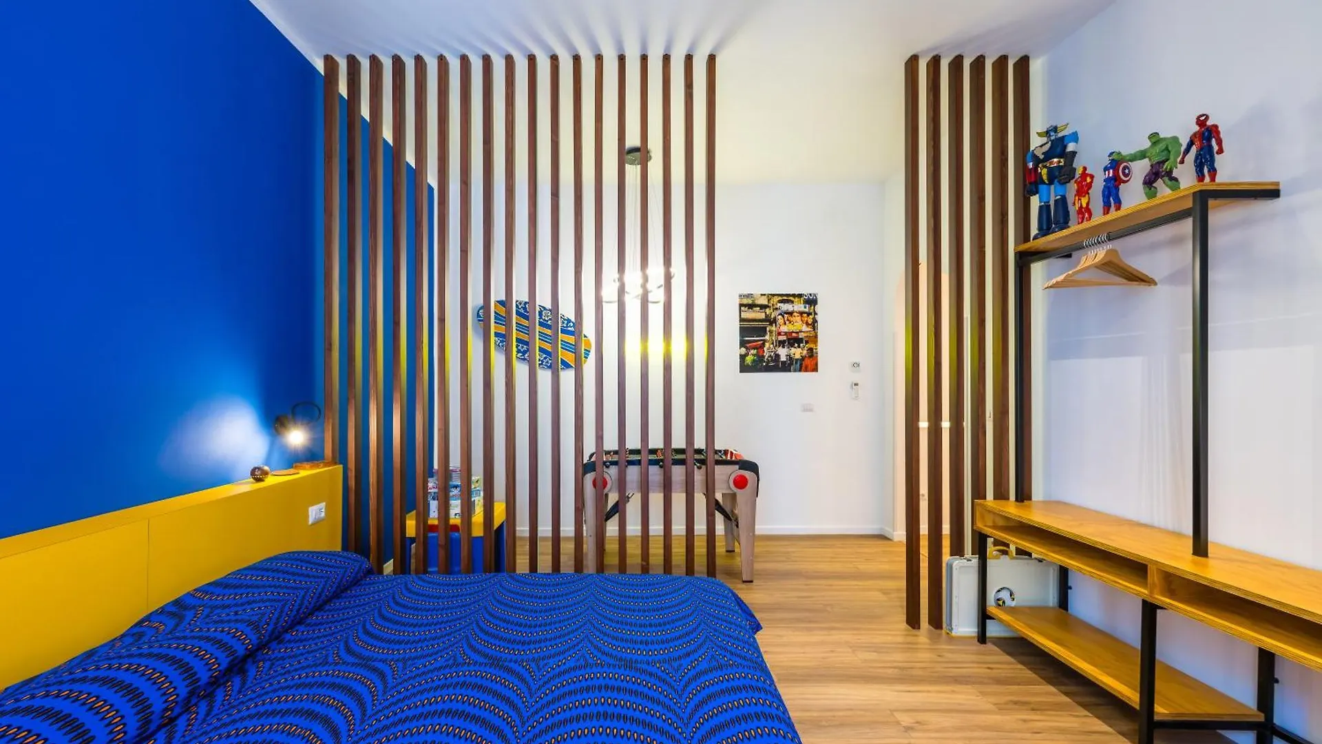 Apartment The Place Naples Italy